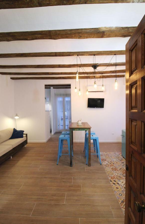 Bonito Loft En L'Ampolla Apartment Exterior foto