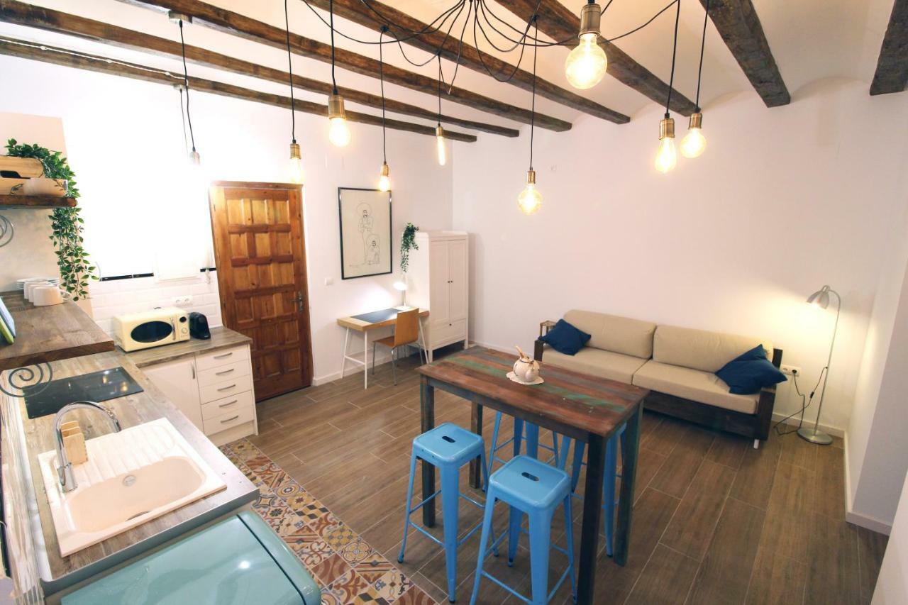 Bonito Loft En L'Ampolla Apartment Exterior foto